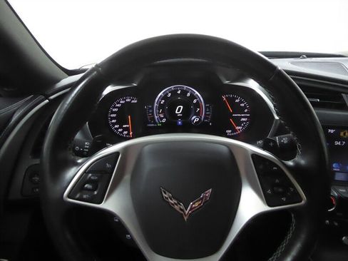 Used 2019 Chevrolet Corvette Grand Sport RWD image 15