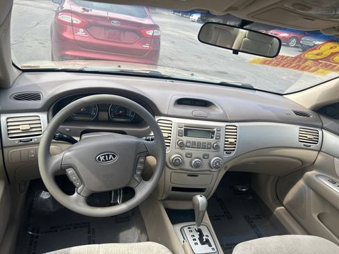 Used 2008 Kia Optima LX FWD image 13