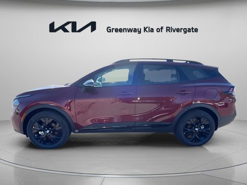 New 2025 Kia Sportage X-Line AWD/4WD image 4