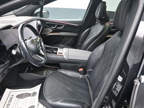 Used 2023 Mercedes-Benz EQS 580 4MATIC SUV image 15
