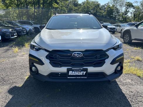 New 2025 Subaru Crosstrek 2.5i Sport image 3
