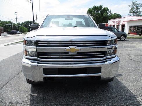 Used 2016 Chevrolet Silverado 2500 W/T w/ WT Fleet Convenience Package RWD image 33