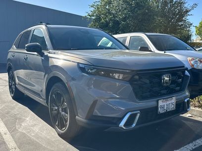 Used 2023 Honda CR-V Sport Touring