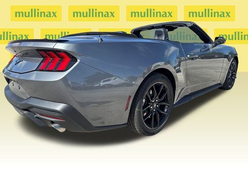 New 2025 Ford Mustang Premium image 26