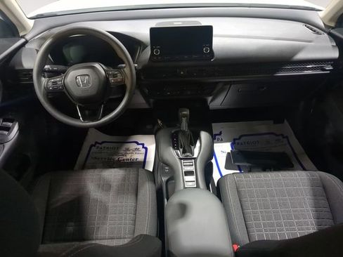 New 2025 Honda HR-V LX image 10