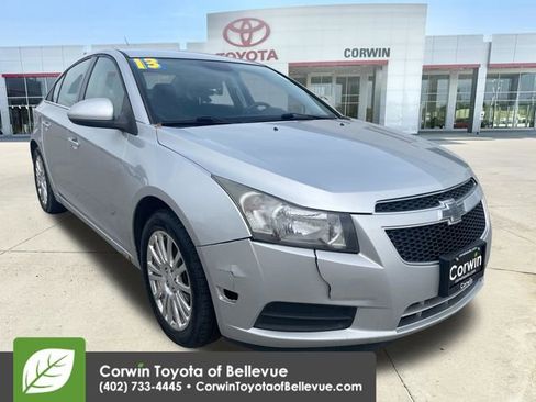 Used 2013 Chevrolet Cruze Eco FWD image 1