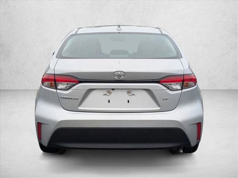 Certified 2025 Toyota Corolla LE image 6