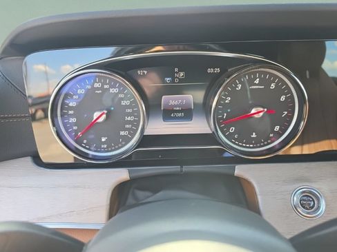 Used 2019 Mercedes-Benz E 450 Coupe w/ AMG Line Package image 22