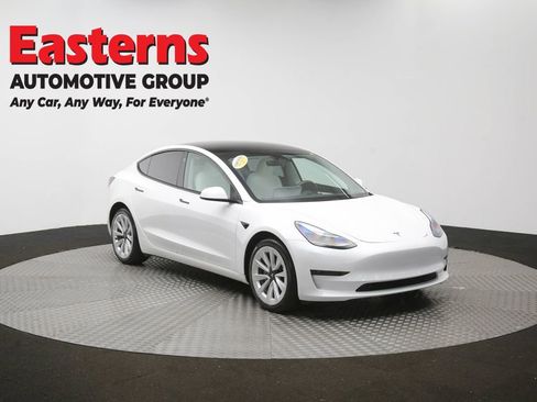 Used 2023 Tesla Model 3 Standard Range RWD image 44