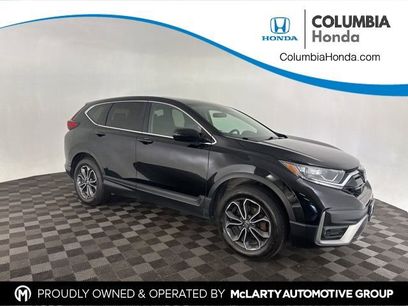 Used 2020 Honda CR-V EX