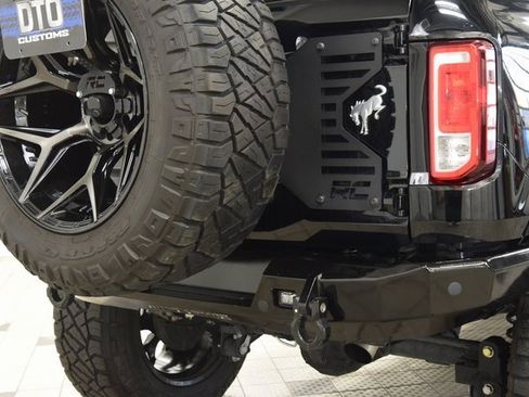 Used 2022 Ford Bronco 4-Door image 17