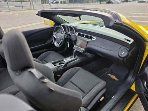 Used 2015 Chevrolet Camaro LT image 29