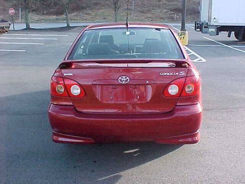 Used 2006 Toyota Corolla S FWD image 7