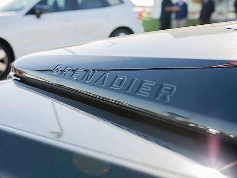 Used 2024 INEOS Grenadier image 12