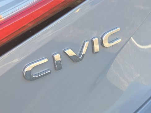 Certified 2024 Honda Civic Sport image 16