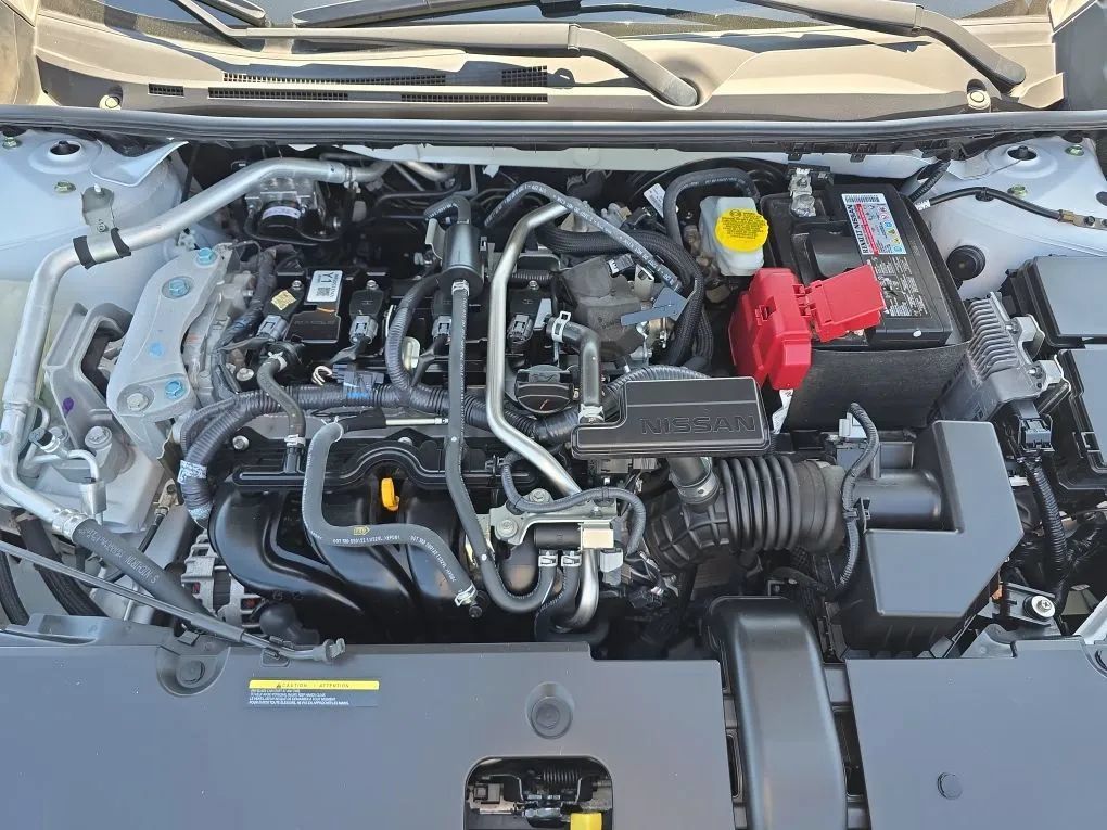 Used 2023 Nissan Sentra SV w/ All-Weather Package FWD image 47