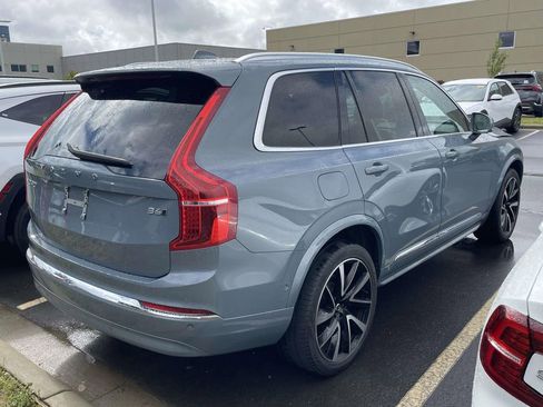 Used 2023 Volvo XC90 B6 Plus w/ Protection Package AWD/4WD image 4