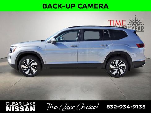 Used 2024 Volkswagen Atlas SE image 4