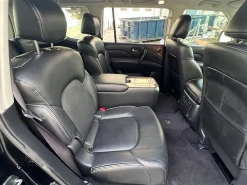 Used 2019 INFINITI QX80 Luxe w/ 22" Wheel Package RWD image 49