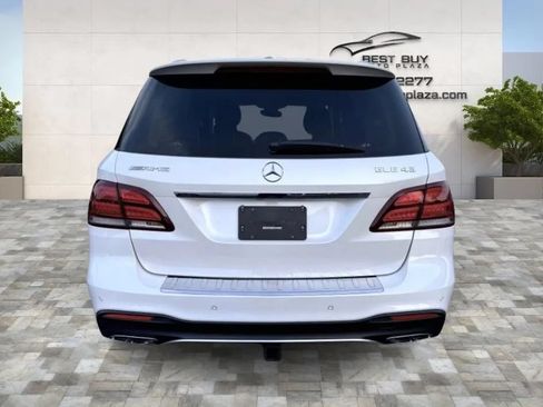Used 2018 Mercedes-Benz GLE 43 AMG 4MATIC image 5