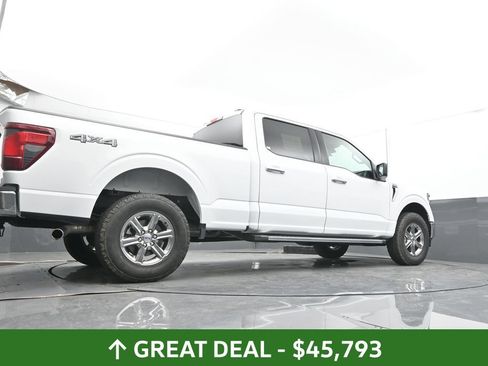Used 2025 Ford F150 XLT w/ Equipment Group 301A Standard AWD/4WD image 48