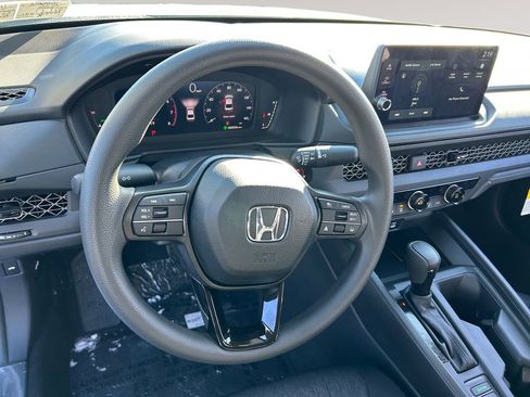 New 2026 Honda Accord LX image 12