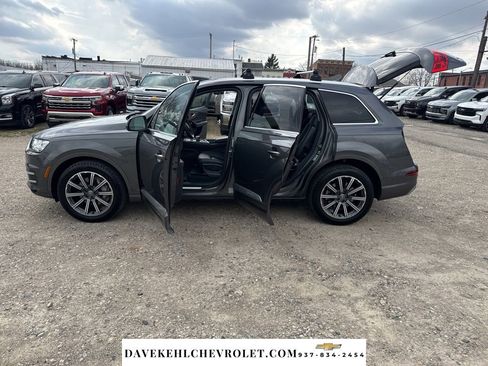 Used 2019 Audi Q7 3.0T Premium Plus w/ Premium Plus Package image 34