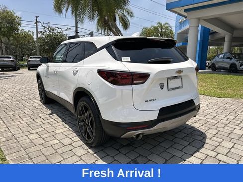 Used 2023 Chevrolet Blazer LT w/ Driver Confidence Package FWD image 34