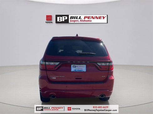Used 2017 Dodge Durango GT w/ Nav & Power Liftgate Group image 4