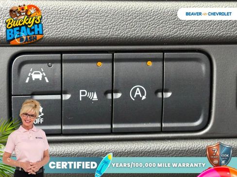 Used 2024 Chevrolet Suburban LT AWD/4WD image 33
