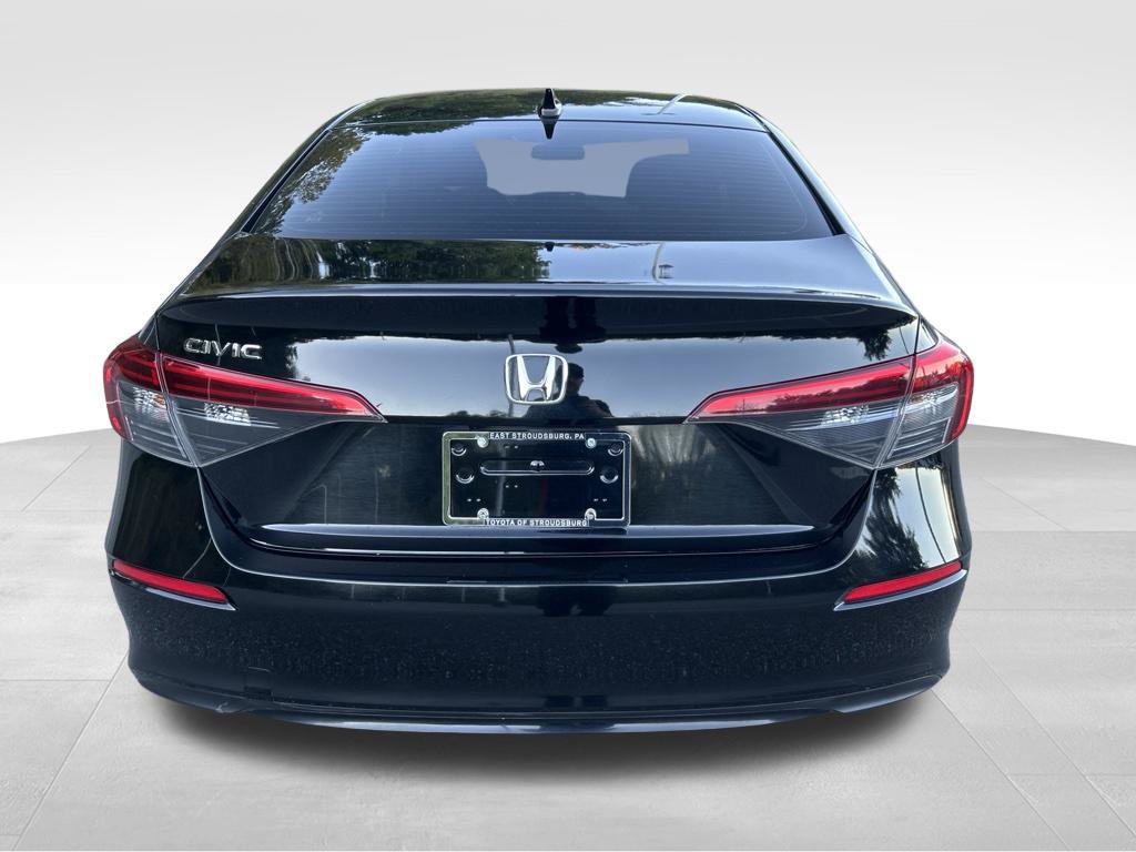 Used 2022 Honda Civic EX image 4