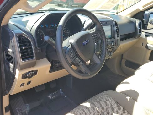 Certified 2017 Ford F150 XLT w/ Equipment Group 301A Mid image 15