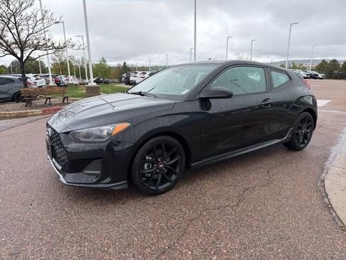 Used 2019 Hyundai Veloster Turbo R-Spec FWD image 3