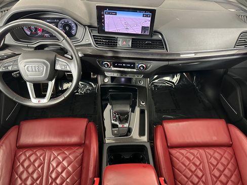 Used 2023 Audi SQ5 Prestige w/ Prestige Package image 12