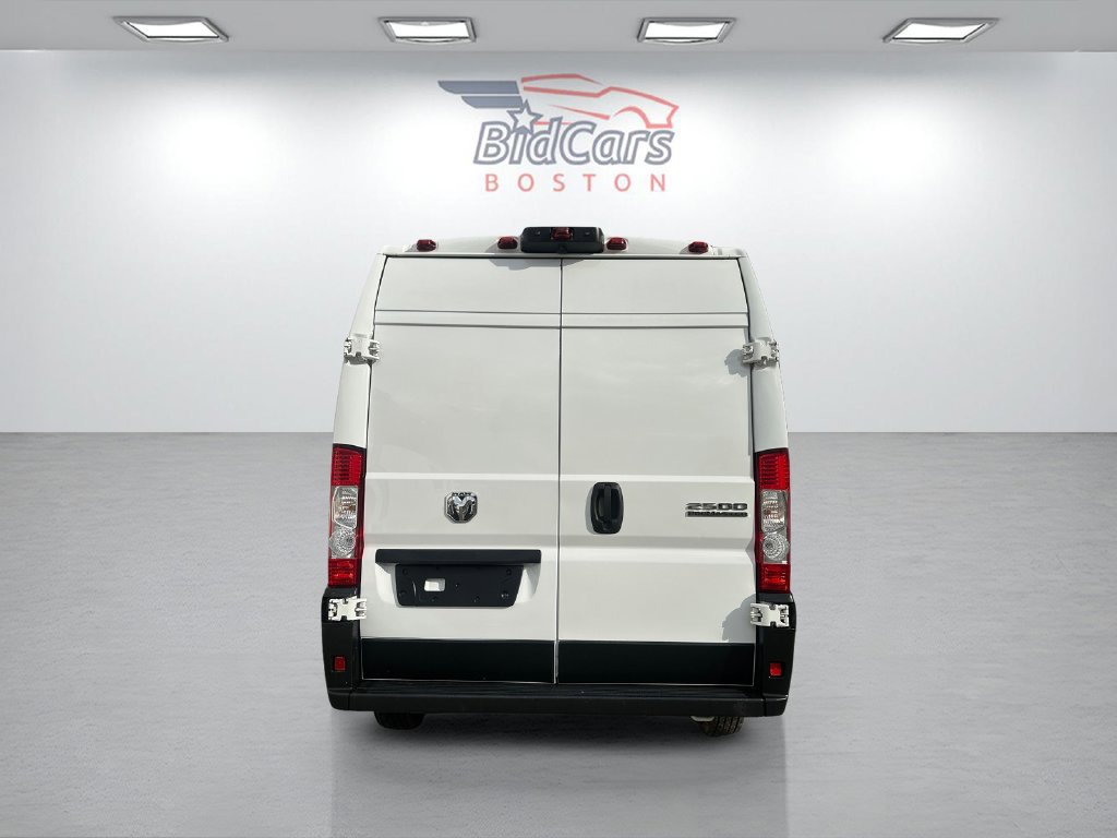 Used 2025 RAM ProMaster 2500 w/ Convenience Group FWD image 5
