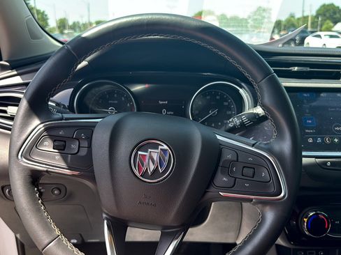 Used 2022 Buick Encore GX Preferred w/ Sport Touring Package FWD image 13