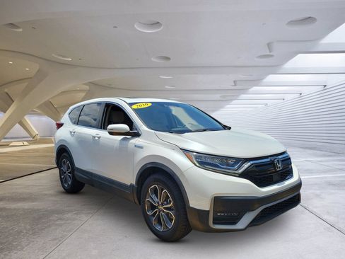 Used 2020 Honda CR-V EX-L image 1