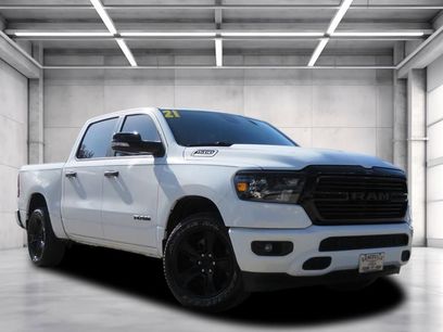 Used 2021 RAM 1500 Big Horn