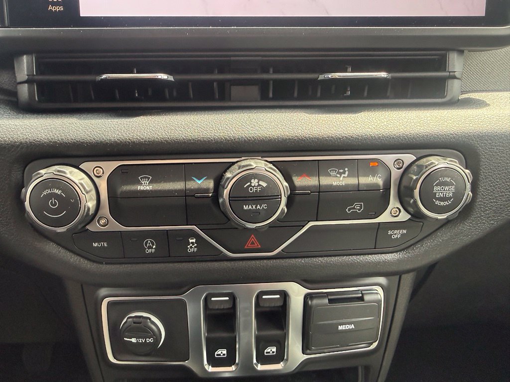 New 2026 Jeep Wrangler Sport AWD/4WD image 24