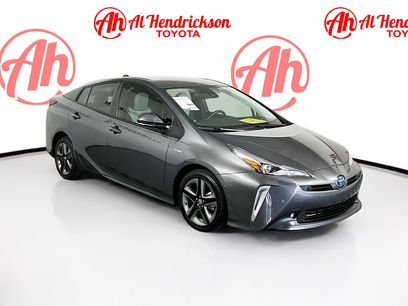Used 2022 Toyota Prius Limited