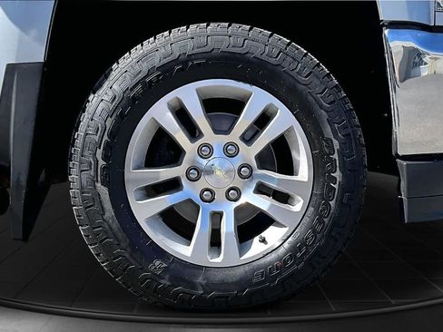 Used 2016 Chevrolet Silverado 1500 LT w/ All Star Edition AWD/4WD image 34