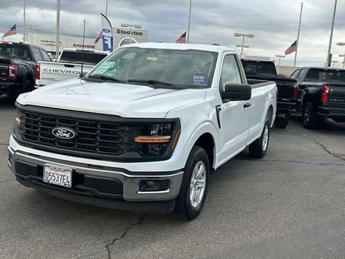 Certified 2024 Ford F150 XL w/ Equipment Group 103A High image 8