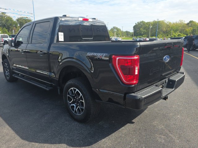 Used 2023 Ford F150 XLT w/ Equipment Group 302A High AWD/4WD image 7