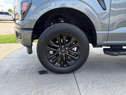 Used 2025 Ford F150 Lariat w/ Equipment Group 502A High AWD/4WD image 4