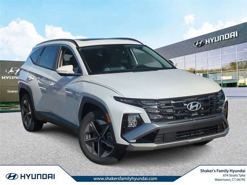 New 2026 Hyundai Tucson SEL image 1