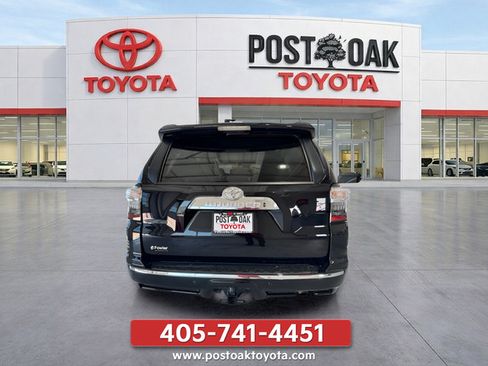 Used 2024 Toyota 4Runner Limited AWD/4WD image 8