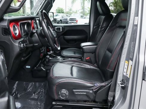 Used 2018 Jeep Wrangler Unlimited Rubicon image 20