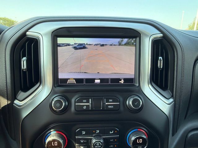 Used 2020 Chevrolet Silverado 1500 LTZ AWD/4WD image 44