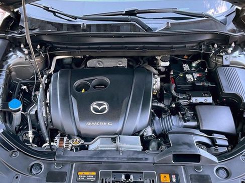 Used 2021 MAZDA CX-5 Grand Touring image 9