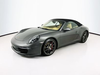 Used 2013 Porsche 911 Carrera 4S